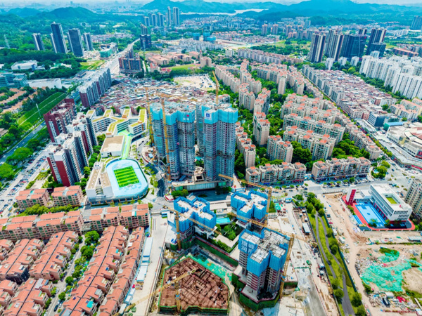华润置地旗峰润府,东莞华润置地旗峰润府房价,楼盘户型,周边配套,交通地图,东莞大道与鸿福东路交汇处 - 安居客