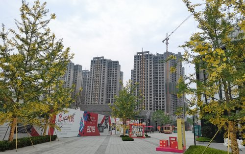 绿地·遂宁1958文创产业项目