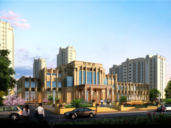 雍福龙庭,南京雍福龙庭房价,楼盘户型,周边配套,交通地图,将军大道129号 - 安居客