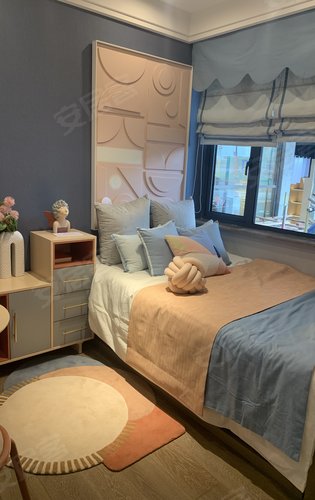 新华·维港城(Ⅱ期)动态:101㎡实体样板间-内江安居客