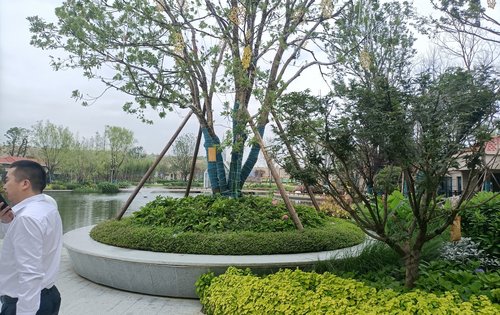 人工园林,高尔夫球场