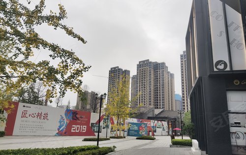 绿地遂宁1958文创产业项目