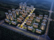 青岛胶州市经济开发区天一仁和悦海大观楼盘新房真实图片