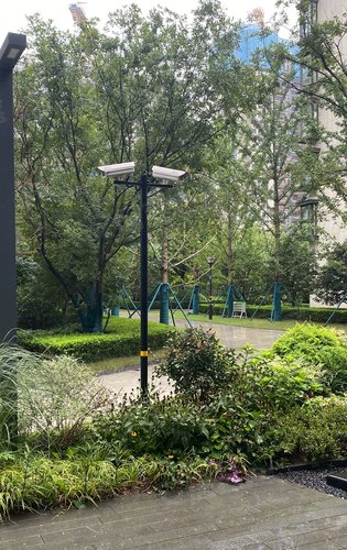 万科翡翠东方动态:小区景观绿化-无锡安居客