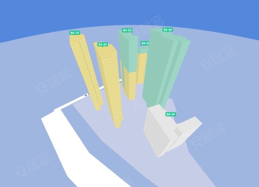 武汉长江天地，武汉武汉长江天地房价，楼盘户型，周边配套，交通地图，张之洞路与临江大道交汇处 - 安居客