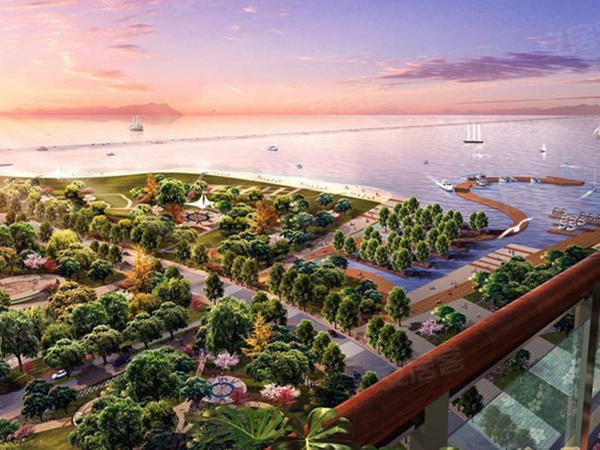 龙湖滟澜海岸云墅，青岛龙湖滟澜海岸云墅房价，楼盘户型，周边配套，交通地图，双元路16号 - 安居客
