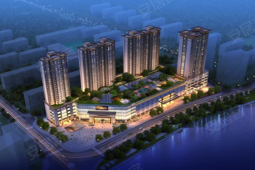 景园·鑫苑广场