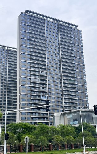 恒基旭辉铂悦园著动态:好多业主已经入住了-武汉安居客