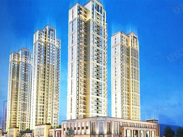 乌鲁木齐楼盘 米东区楼盘 名门华府