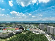 成都东部新区东部新区高投东岸学府楼盘新房真实图片