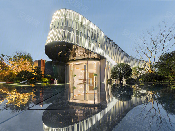 龙湖·天曜,宁波龙湖·天曜房价,楼盘户型,周边配套,交通地图,通途路与中兴路交叉口 - 安居客