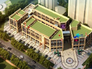 喀什喀什市喀什市恒昌乐活商业广场楼盘新房真实图片