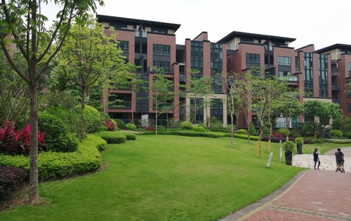 惠州楼盘 仲恺区楼盘 陈江楼盘 海伦香洲花园 楼盘动态