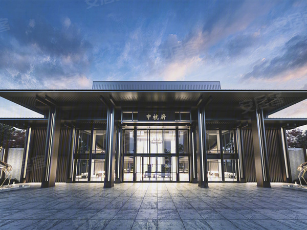 葛洲坝龙湖中杭府