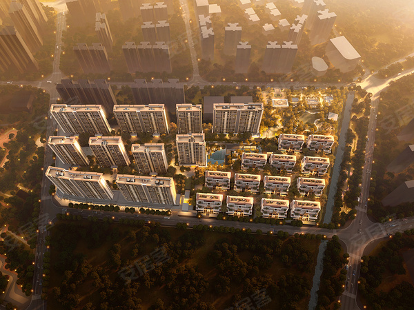 华润置地天宸上院，成都华润置地天宸上院房价，楼盘户型，周边配套，交通地图，长融东三路155号 - 安居客