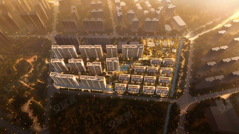 华润置地天宸上院楼盘户型怎么样,华润置地天宸上院社区品质好不好,交通出行便利,生活配套设施-成都安居客