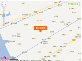 泰兴慧创城
