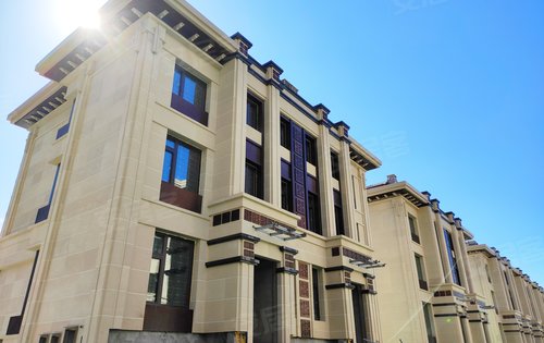 博维美墅动态:新中式汉唐风-秦皇岛安居客