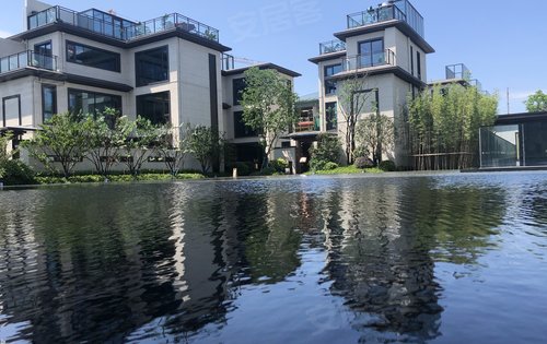 花样年香门第 项目实景拍摄  花样年.