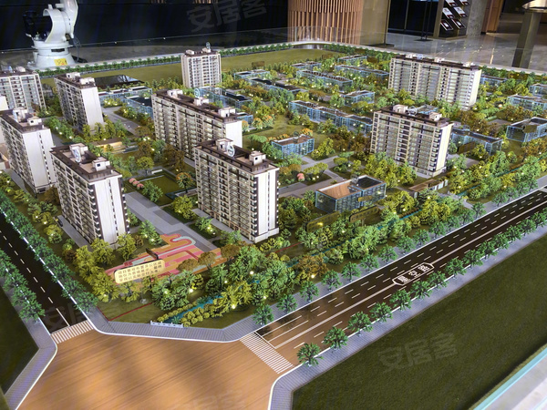 中国铁建双楠樾府,成都中国铁建双楠樾府房价,楼盘户型,周边配套,交通地图,龙渡路三段99号 - 安居客
