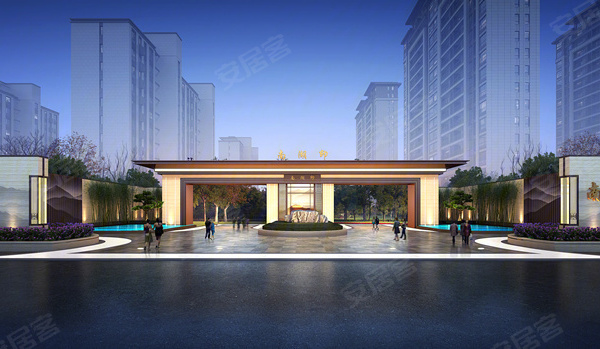 徽鸿·南湖印,芜湖徽鸿·南湖印房价,楼盘户型,周边配套,交通地图