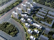 石家庄桥西区裕华路城发投·云华雅颂楼盘新房真实图片