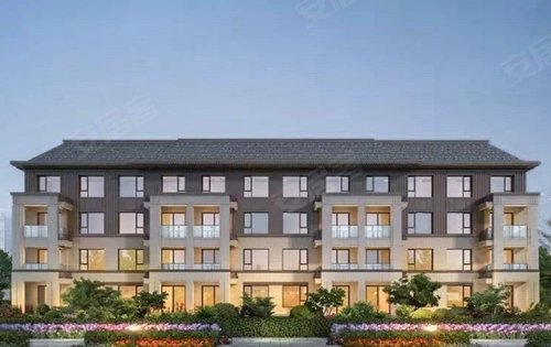 奉贤南桥金地光语著叠加别墅开盘在即