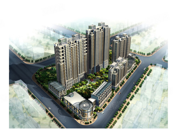 苏河融景,上海苏河融景房价,楼盘户型,周边配套,交通地图,恒丰路318弄 - 安居客