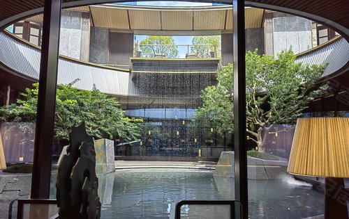 建发望湖动态:这样的会所您喜欢吗？-武汉安居客