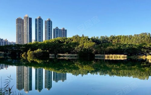 亚运城天逸25米临江体验感25公里滨江绿道就在家楼下