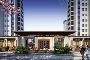 盐城阜宁阜宁悦珑府楼盘新房真实图片