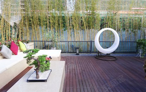 亲爱的villa创新叠拼别墅星空露台新款展示欢迎鉴赏