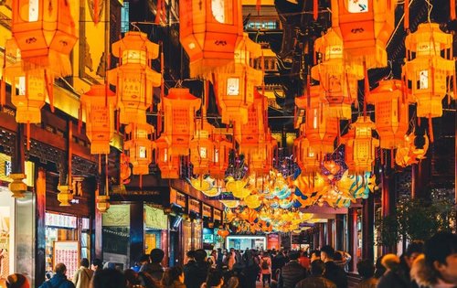 2021洋沙湖新春魅力灯展即将在洋沙湖盛大开幕!