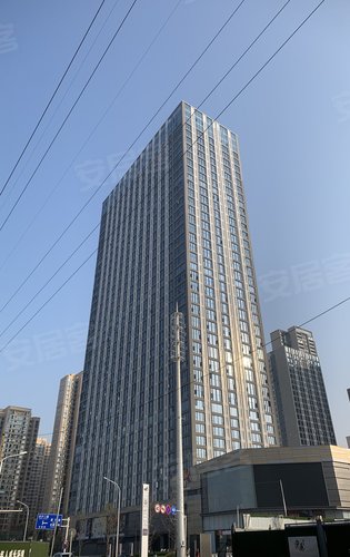 龙湖三千城房子已经封顶工建化外立面
