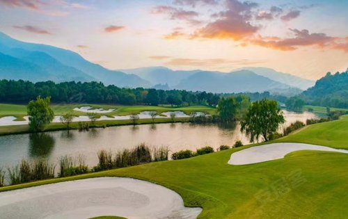 莫干山观云小镇