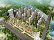 菏泽开发区开发区鲁商凤凰城楼盘新房真实图片