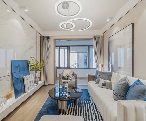 和平公馆户型图