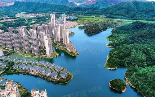 碧桂园凤凰半岛动态:每一帧都是美景!-肇庆安居客