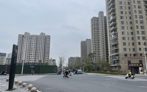 江都碧桂园悦都荟位于南部新城南部新城发展飞速周边都是新楼盘