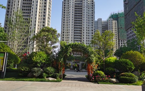 濮阳楼盘 华龙区楼盘 华龙区楼盘 碧桂园铂金时代 楼盘动态