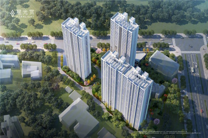 新兴·悦享之城楼盘户型怎么样,新兴·悦享之城社区品质好不好,交通出行便利,生活配套设施-西安安居客
