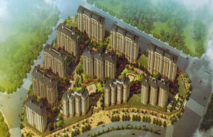 建瓯三江国际