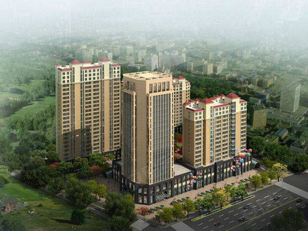 晋中楼盘 榆次楼盘 经纬兰亭