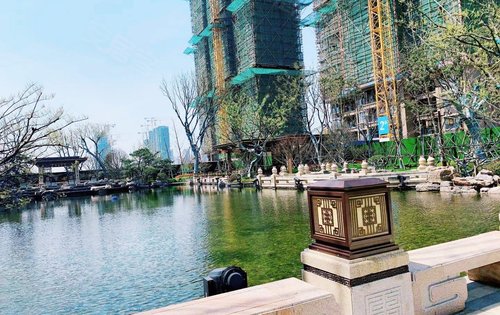 恒大滨江悦府两房90万起
