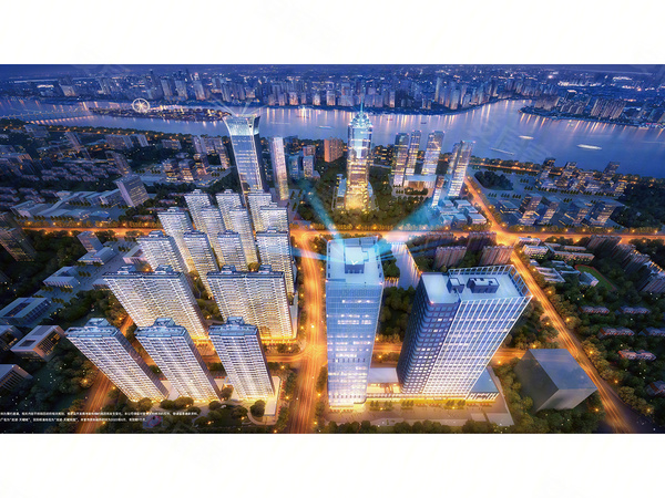 龙湖天曜城,温州龙湖天曜城房价,楼盘户型,周边配套,交通地图,温州市