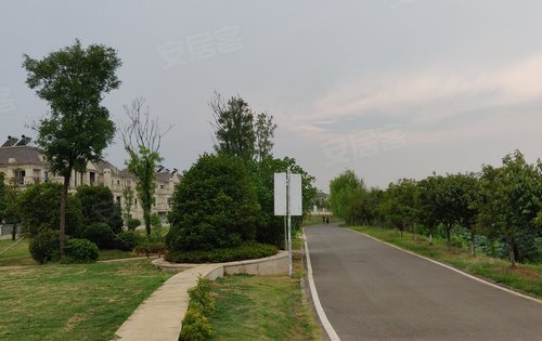 武汉楼盘 蔡甸楼盘 中法生态新城楼盘 绿地美湖 楼盘动态