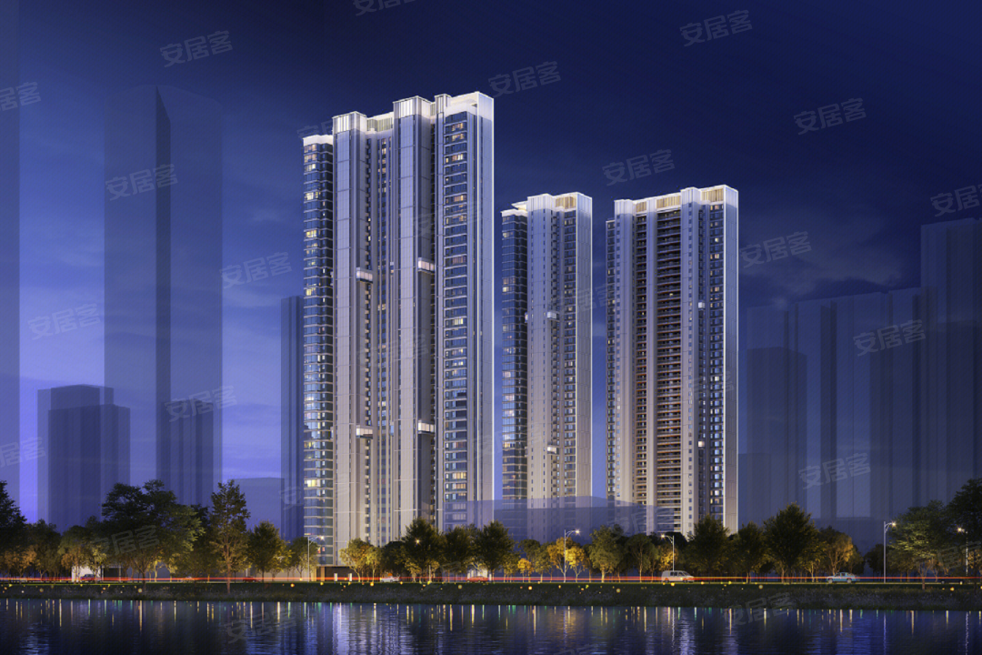 项目地址:武汉青山建设二路与抚顺街交汇处开发商:武汉大华东兴房地产