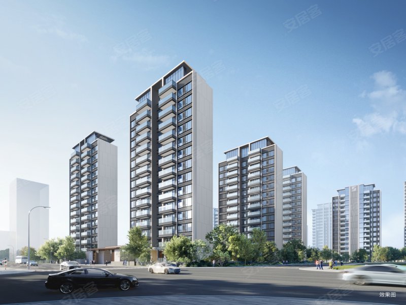 华发统建锦宸院一期楼盘户型怎么样,华发统建锦宸院一期社区品质好不好,交通出行便利,生活配套设施-成都安居客