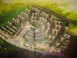涪陵李渡工业园区内最大的花园式住宅社区