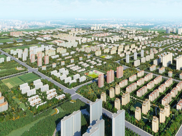中国铁建·西派天麓，西安中国铁建·西派天麓房价，楼盘户型，周边配套，交通地图，凤城二路（永顺东路）与景云路交汇处西北角 - 安居客